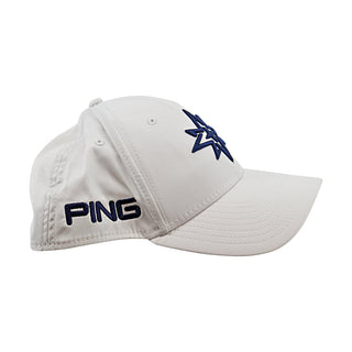 Lee Westwood Team Majesticks Autographed LIV Michigan Event Used New Era Hat (LIV Golf LOA)