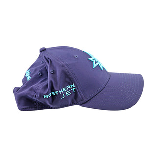 Ian Poulter Team Majesticks LIV Michigan Event Used New Era Hat (LIV Golf LOA)