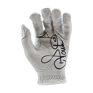 Ian Poulter Team Majesticks Autographed LIV Michigan Event Used Footjoy Glove (LIV Golf LOA)