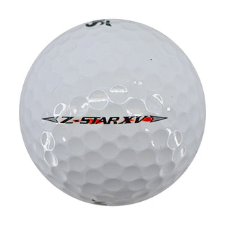 Richard Bland Team Cleeks LIV Michigan Event Used Srixon 1 Golf Ball (LIV Golf LOA)