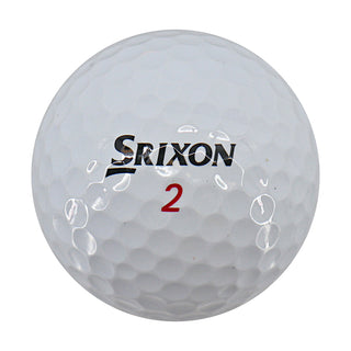 Richard Bland Team Cleeks LIV Michigan Event Used Srixon 2 Golf Ball (LIV Golf LOA)