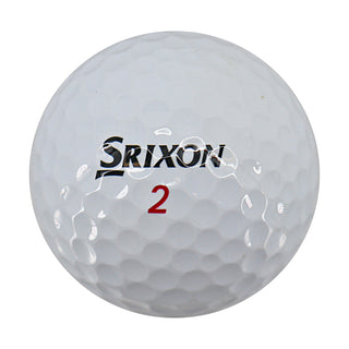 Richard Bland Team Cleeks LIV Michigan Event Used Srixon 2 Golf Ball (LIV Golf LOA)