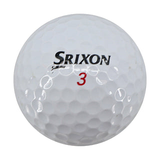 Richard Bland Team Cleeks LIV Michigan Event Used Srixon 3 Golf Ball (LIV Golf LOA)