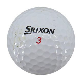 Richard Bland Team Cleeks LIV Michigan Event Used Srixon 3 Golf Ball (LIV Golf LOA)