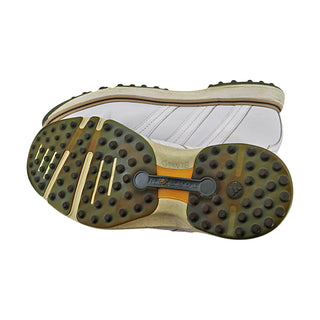 Richard Bland Team Cleeks Autographed LIV Michigan Event Worn Pair of Adidas Shoes (LIV Golf LOA)