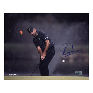 Charl Schwartzel LIV Golf Autographed Signed 8x10 Photograph (CX Auth/LIV Golf LOA)