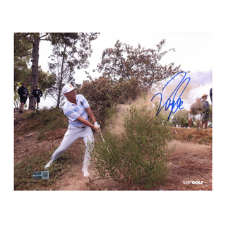 Danny Lee LIV Golf Autographed Signed 8x10 Photograph (CX Auth/LIV Golf LOA)