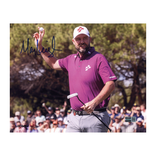 Marc Leishman LIV Golf Autographed Signed 8x10 Photograph (CX Auth/LIV Golf LOA)