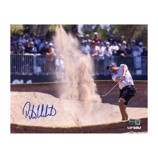 Peter Uihlein LIV Golf Autographed Signed 8x10 Photograph (CX Auth/LIV Golf LOA)