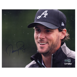 Thomas Pieters LIV Golf Autographed Signed 8x10 Photograph (CX Auth/LIV Golf LOA)