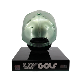 Joaquin Niemann LIV Golf Mexico City 2025 Autographed L/E 44 of 60 Event Used Tee Marker