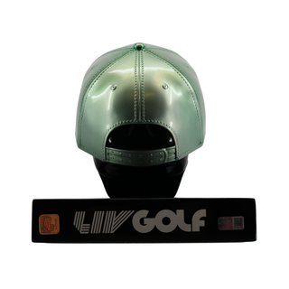 Joaquin Niemann LIV Golf Mexico City 2025 Autographed L/E 42 of 60 Event Used Tee Marker