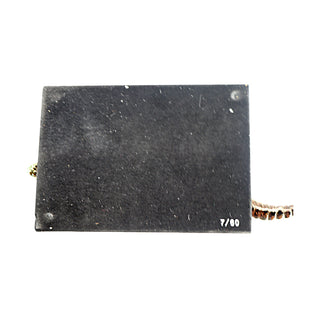 Team Ripper LIV Golf Miami 2025 Autographed L/E 7 of 60 Commemorative Tee Marker (CX Auth)