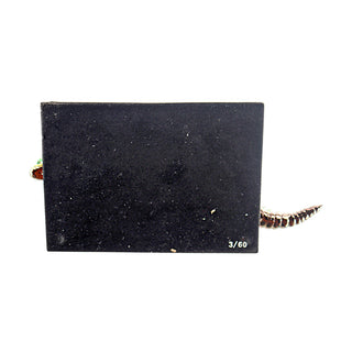 Team Ripper LIV Golf Miami 2025 Autographed L/E 3 of 60 Commemorative Tee Marker (CX Auth)