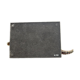 Team Ripper LIV Golf Miami 2025 Autographed L/E 4 of 60 Commemorative Tee Marker (CX Auth)