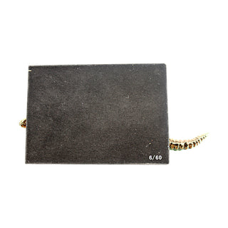 Team Ripper LIV Golf Miami 2025 Autographed L/E 6 of 60 Commemorative Tee Marker (CX Auth)