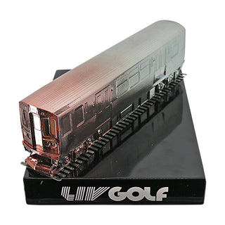 LIV Golf Chicago 2025 L/E 8 of 60 Commemorative Tee Marker