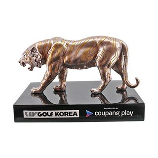 LIV Golf Korea 2025 L/E 35 of 60 Commemorative Tee Marker