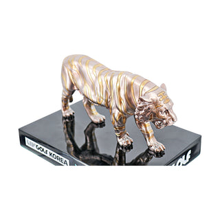 LIV Golf Korea 2025 L/E 37 of 60 Commemorative Tee Marker