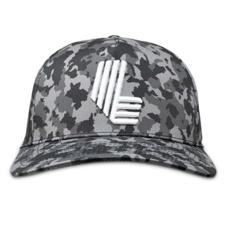 LIV Golf | Curved Bill Camo Hat