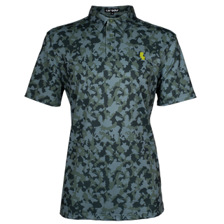 LIV Golf | Camo Polo