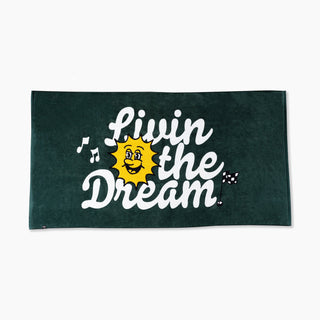 LIV Golf | Birds of Condor Vacation Nation Towel