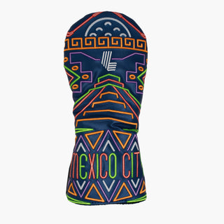 LIV Golf | Mexico Swag Driver Cover
