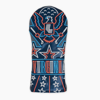 LIV Golf | Virginia Swag Driver Cover
