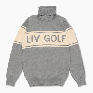 LIV Golf | Women's Turtleneck Sweater