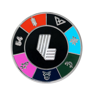 LIV Golf | League Ball Marker