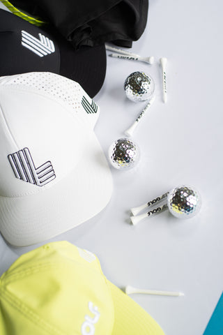 LIV Golf | Mesh Back Hat