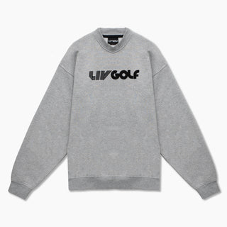 LIV Golf | Terry Embroidery Crew