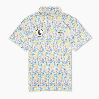 LIV Golf | Birds of Condor Pop Life Polo