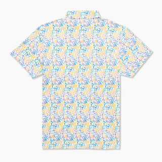 LIV Golf | Birds of Condor Pop Life Polo