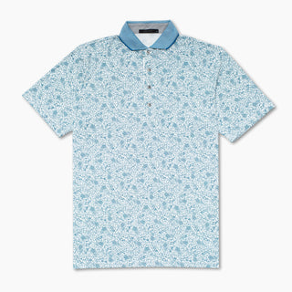 LIV Golf | Greyson Michigan Men's Polo