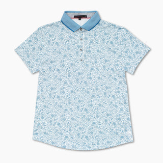 LIV Golf | Greyson Michigan Women's Polo