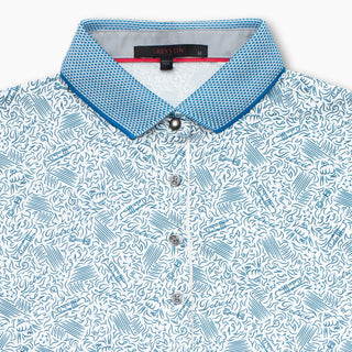 LIV Golf | Greyson Michigan Women's Polo