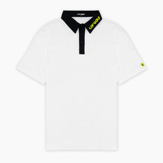 LIV Golf | Men's Contrast Polo