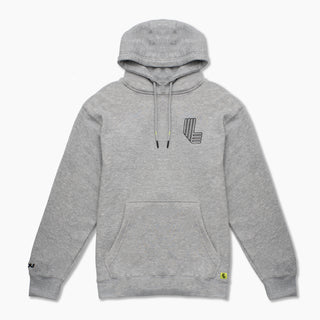 LIV Golf | Men's Hoodie - Grey