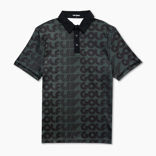 LIV Golf | Men's LG Repeat Polo