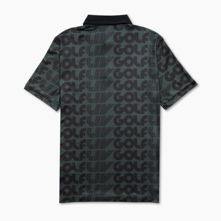 LIV Golf | Men's LG Repeat Polo