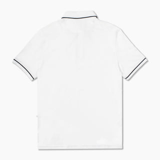 LIV Golf | Men's Polo - White