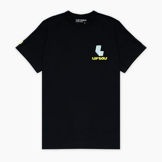 LIV Golf | Men's Stack Logo Tee
