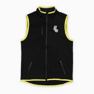 LIV Golf | Men's Zip Up Contrast Vest