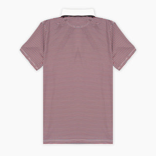 LIV Golf | Microstripe Polo