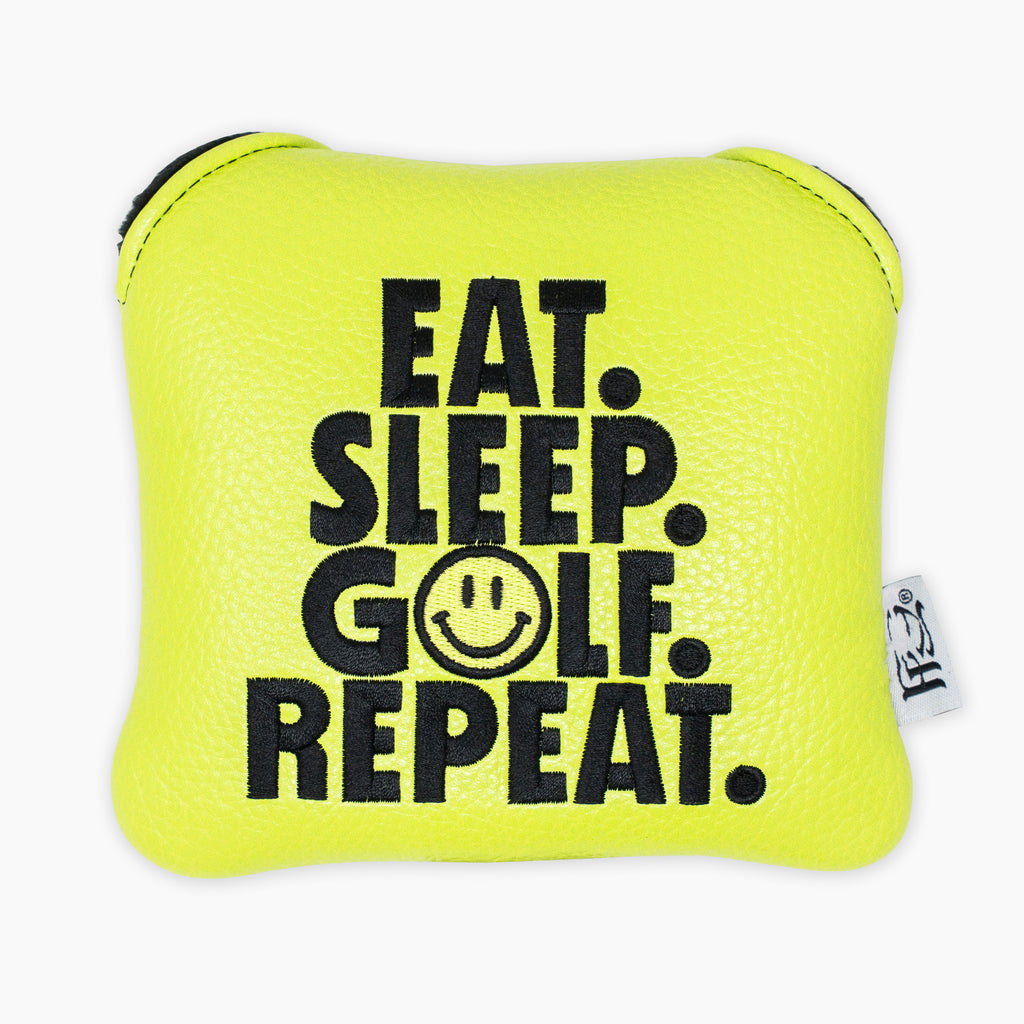 LIV Golf | Repeat Mallet Cover