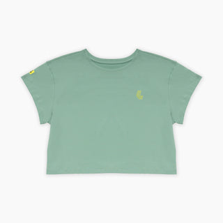 LIV Golf | Women's Crop Tee
