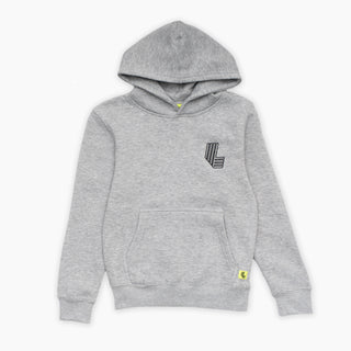 LIV Golf | Youth Hoodie - Grey
