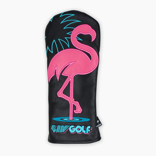 LIV Golf x Dormie Workshop |  Miami Flamingo Club Cover