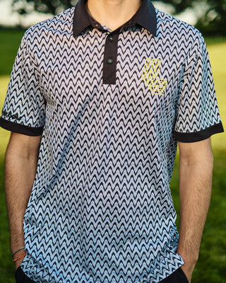 LIV Golf | Men's Static Polo